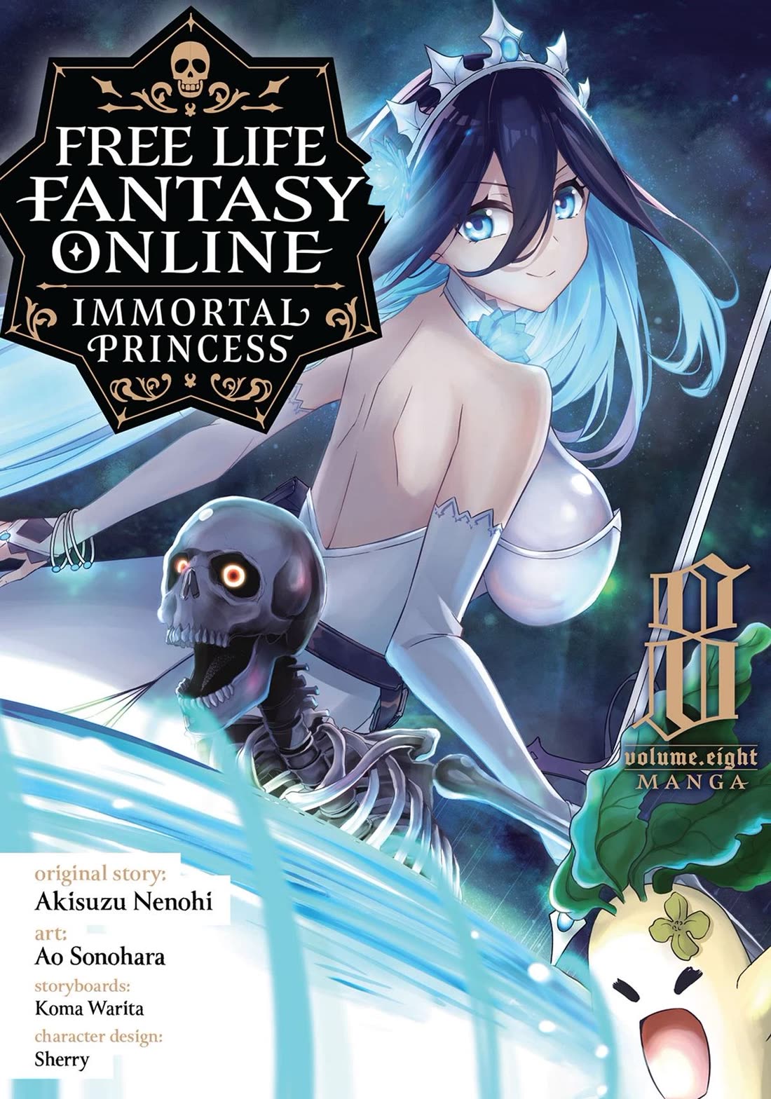 Jingai Hime Sama, Hajimemashita - Free Life Fantasy Online Chapter 29 page 1 - Chapter 29