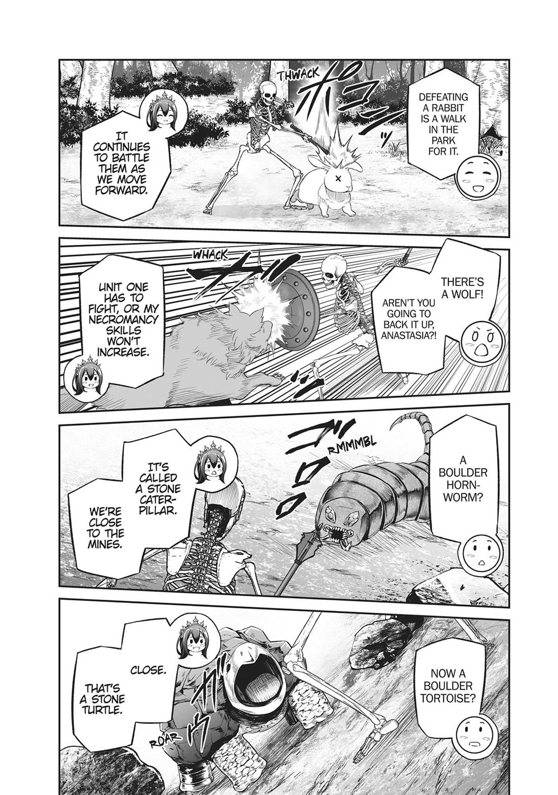 Jingai Hime Sama, Hajimemashita - Free Life Fantasy Online Chapter 29 page 11 - Chapter 29