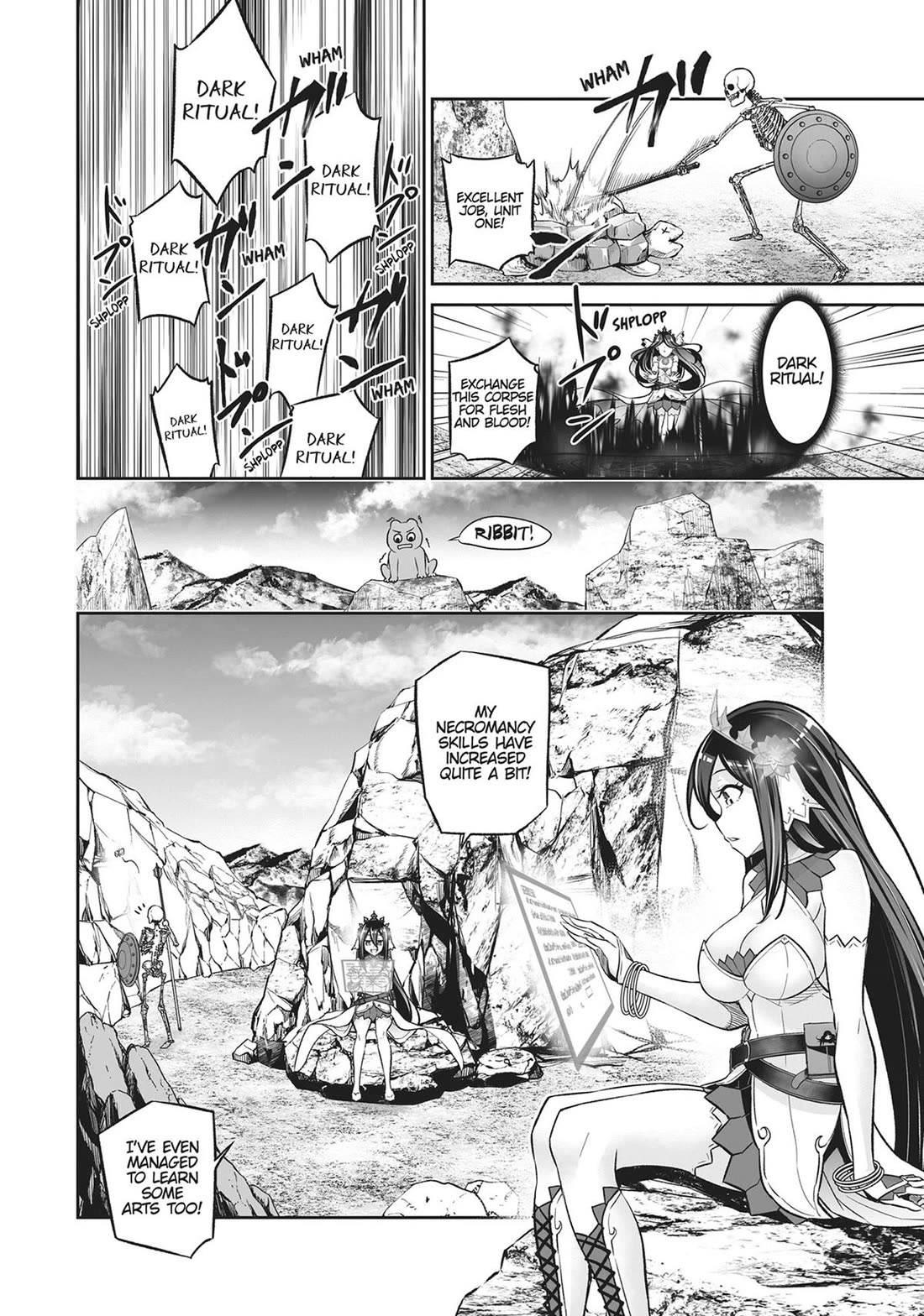 Jingai Hime Sama, Hajimemashita - Free Life Fantasy Online Chapter 29 page 12 - Chapter 29