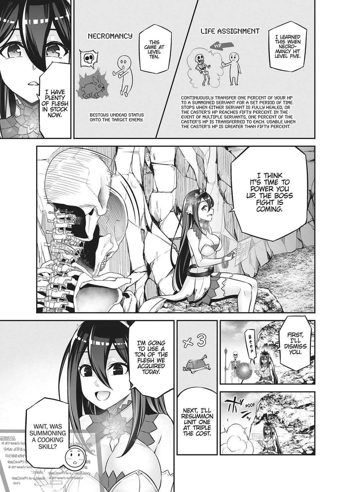 Jingai Hime Sama, Hajimemashita - Free Life Fantasy Online Chapter 29 page 13 - Chapter 29