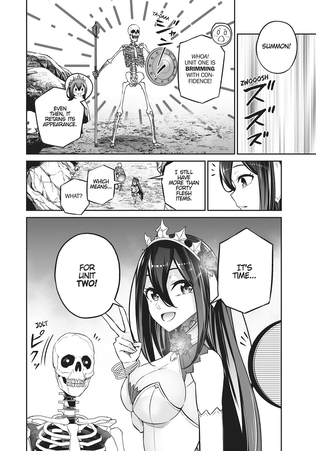 Jingai Hime Sama, Hajimemashita - Free Life Fantasy Online Chapter 29 page 14 - Chapter 29