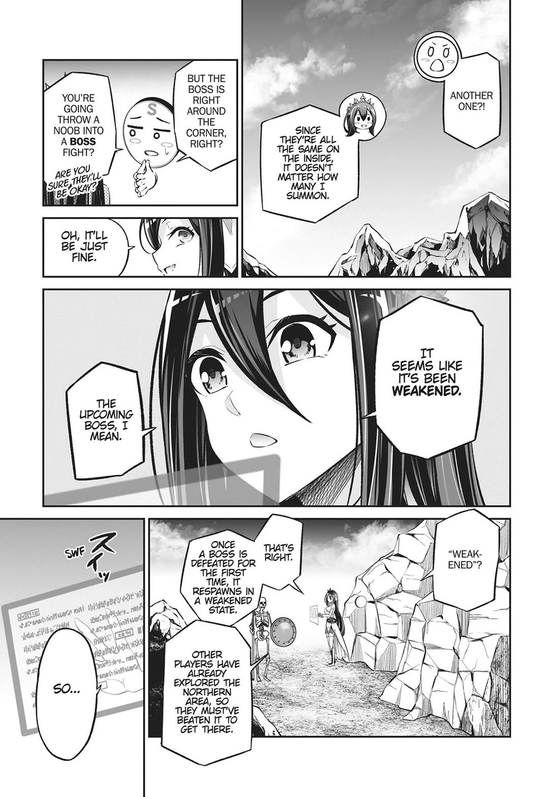 Jingai Hime Sama, Hajimemashita - Free Life Fantasy Online Chapter 29 page 15 - Chapter 29