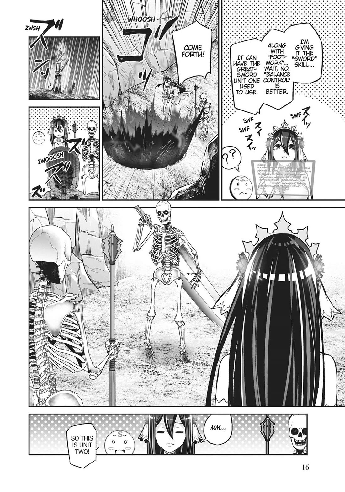 Jingai Hime Sama, Hajimemashita - Free Life Fantasy Online Chapter 29 page 16 - Chapter 29