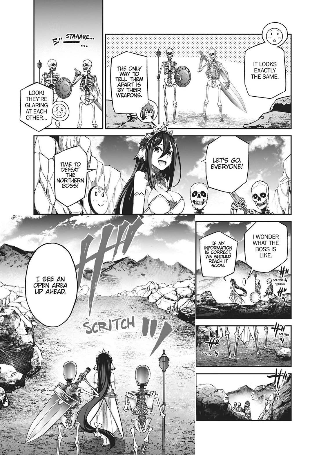 Jingai Hime Sama, Hajimemashita - Free Life Fantasy Online Chapter 29 page 17 - Chapter 29