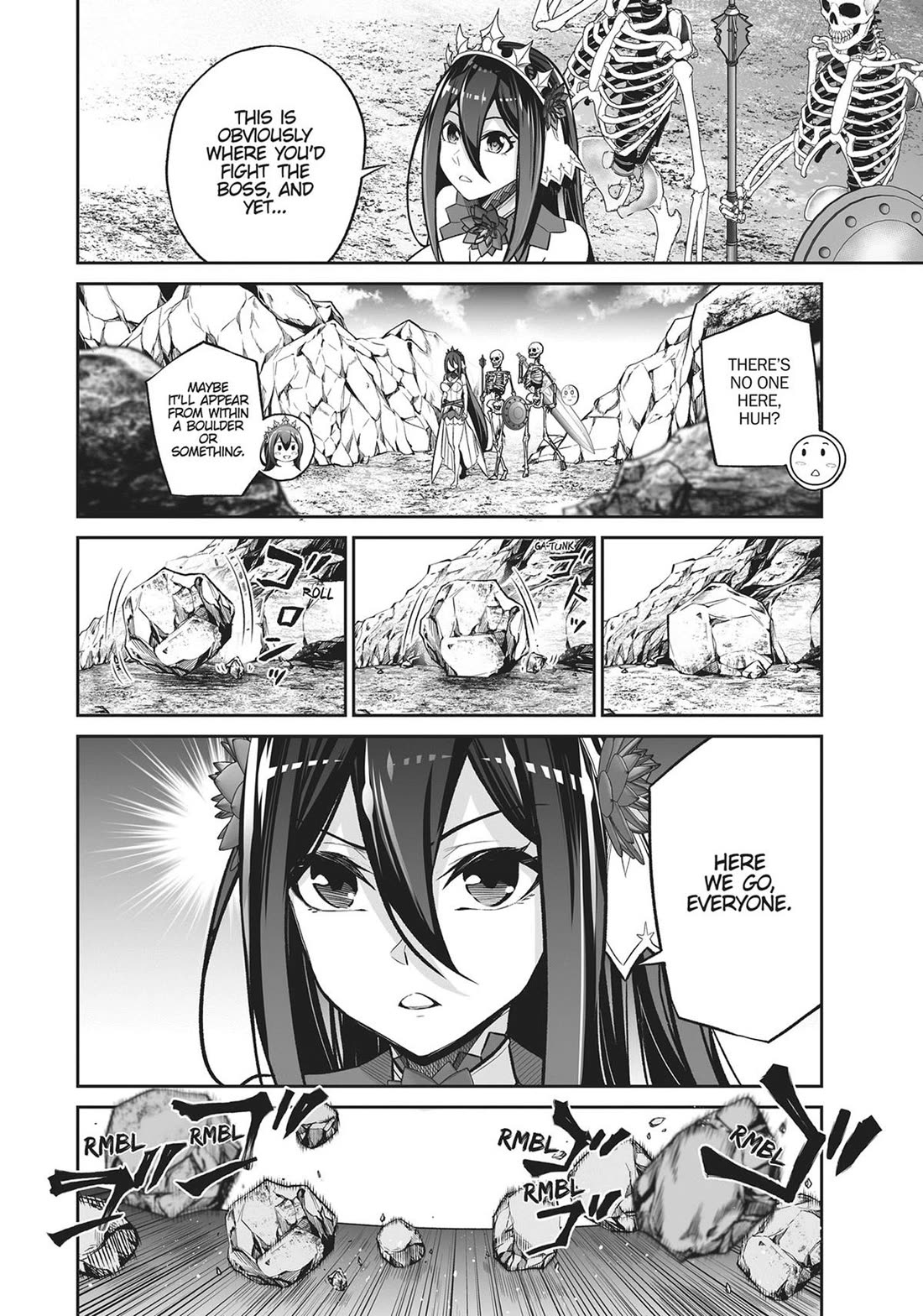 Jingai Hime Sama, Hajimemashita - Free Life Fantasy Online Chapter 29 page 18 - Chapter 29