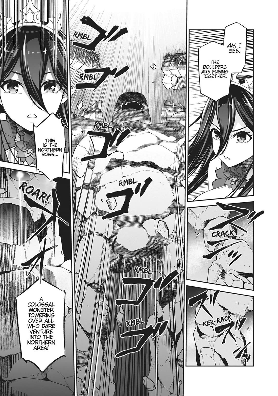 Jingai Hime Sama, Hajimemashita - Free Life Fantasy Online Chapter 29 page 19 - Chapter 29