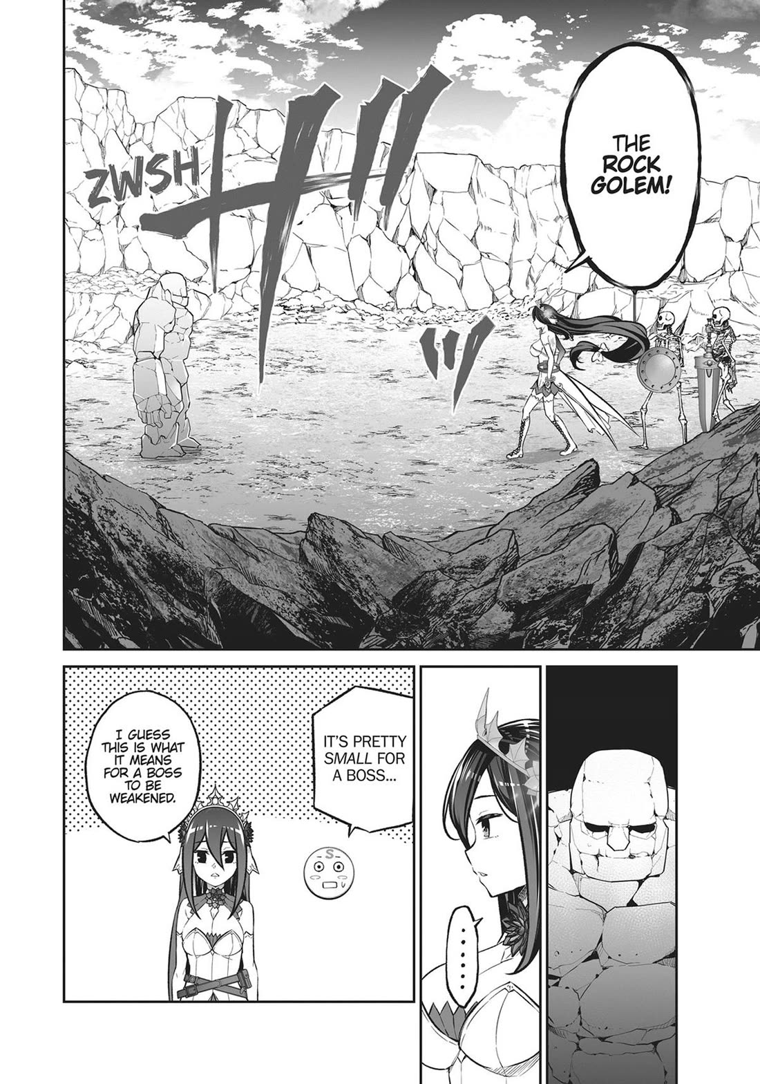Jingai Hime Sama, Hajimemashita - Free Life Fantasy Online Chapter 29 page 20 - Chapter 29