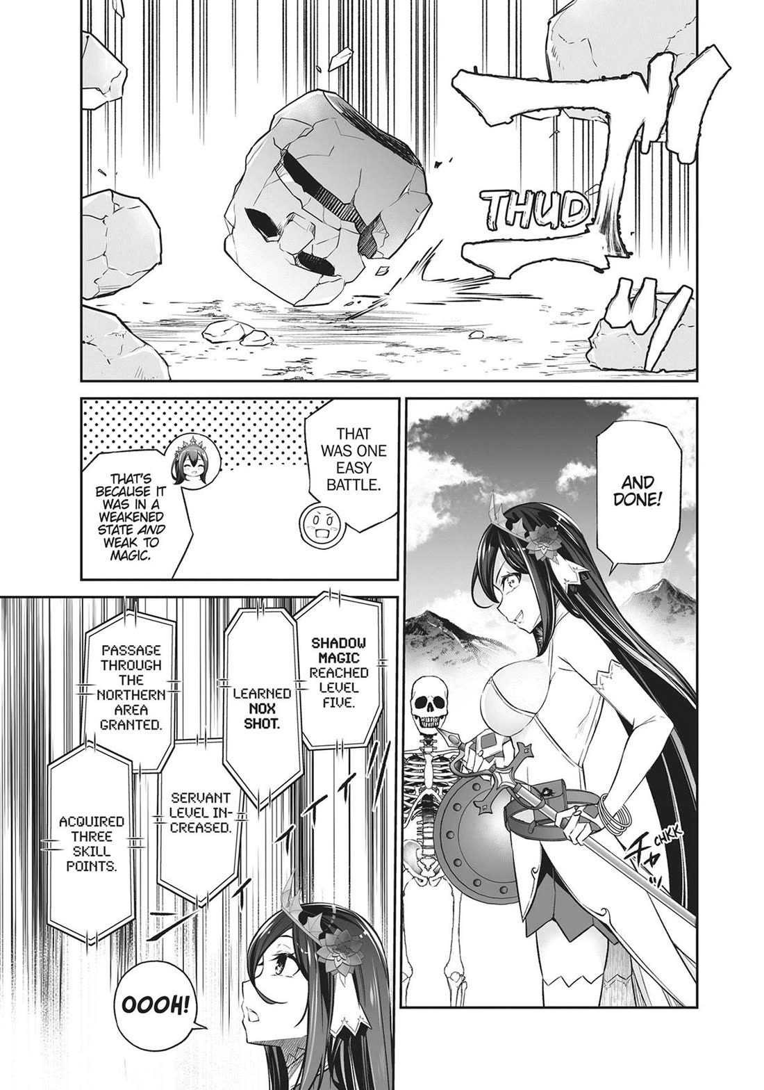 Jingai Hime Sama, Hajimemashita - Free Life Fantasy Online Chapter 29 page 23 - Chapter 29