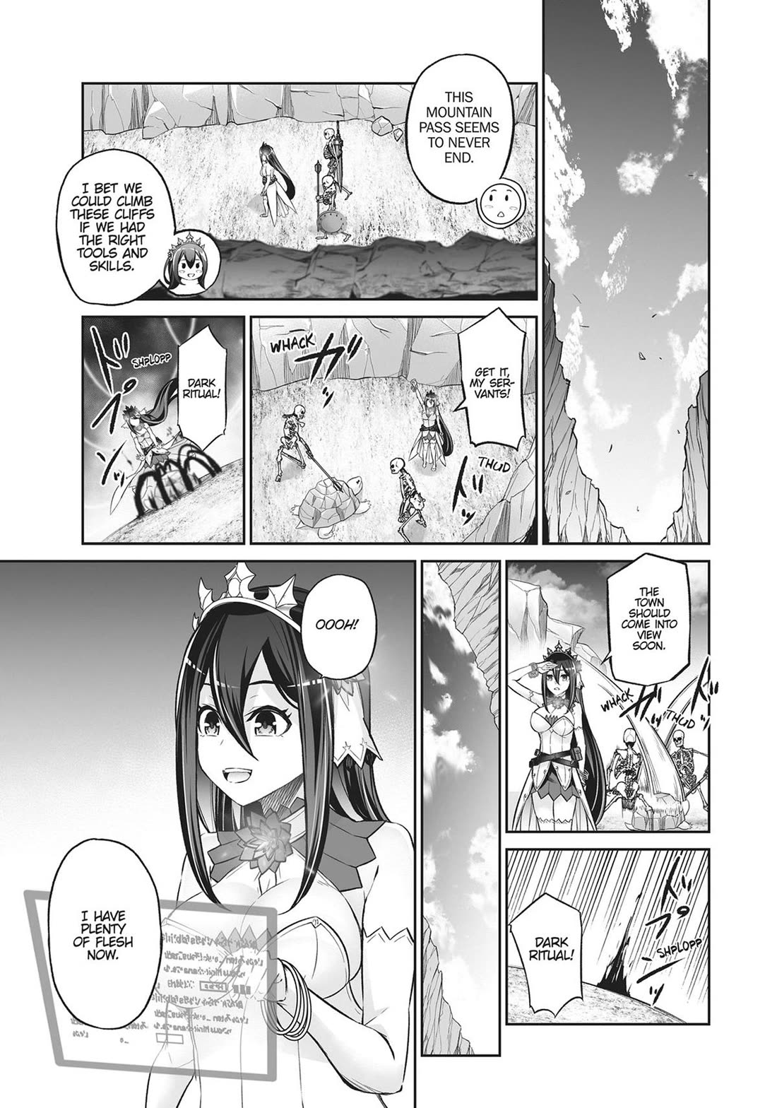 Jingai Hime Sama, Hajimemashita - Free Life Fantasy Online Chapter 29 page 25 - Chapter 29