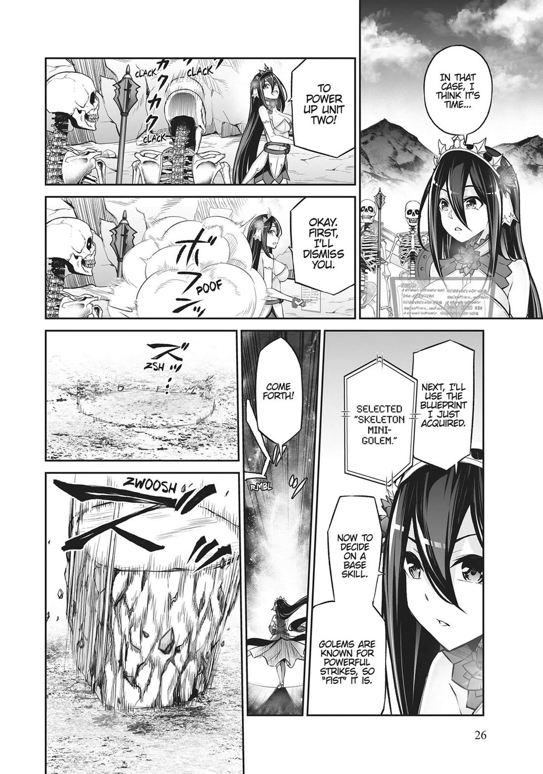Jingai Hime Sama, Hajimemashita - Free Life Fantasy Online Chapter 29 page 26 - Chapter 29