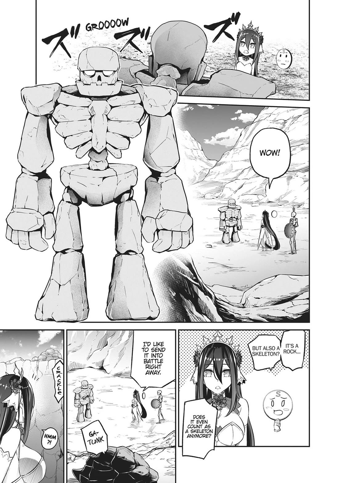 Jingai Hime Sama, Hajimemashita - Free Life Fantasy Online Chapter 29 page 27 - Chapter 29