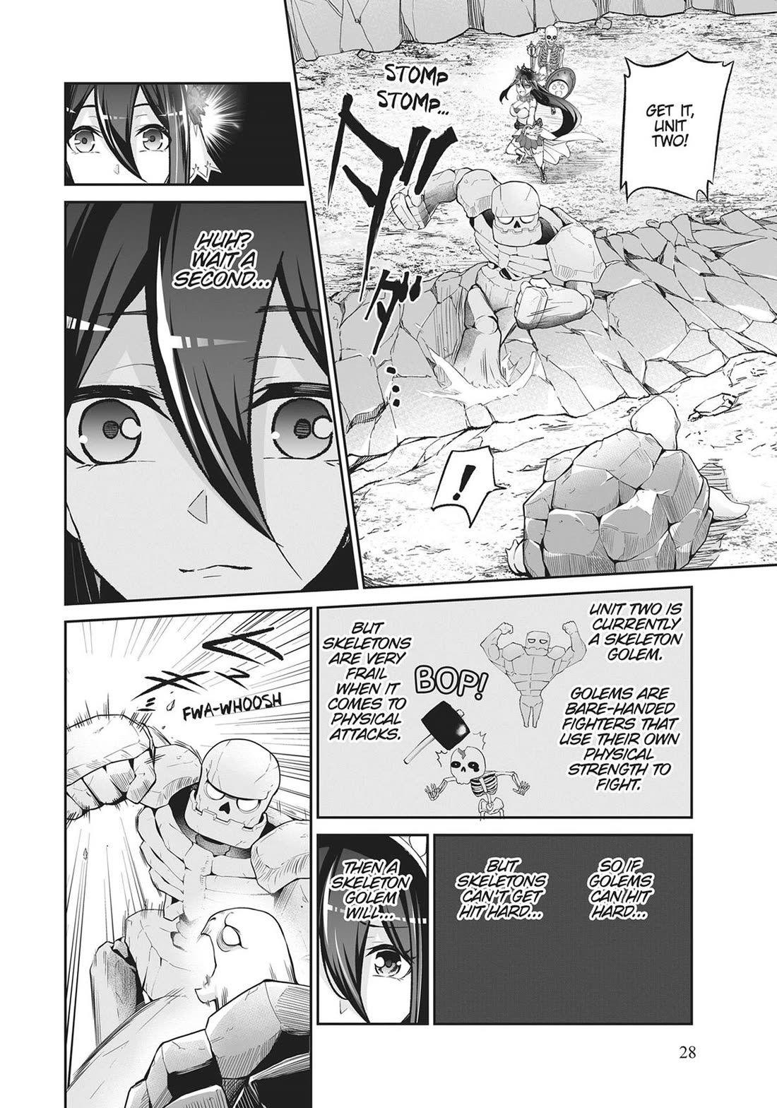 Jingai Hime Sama, Hajimemashita - Free Life Fantasy Online Chapter 29 page 28 - Chapter 29