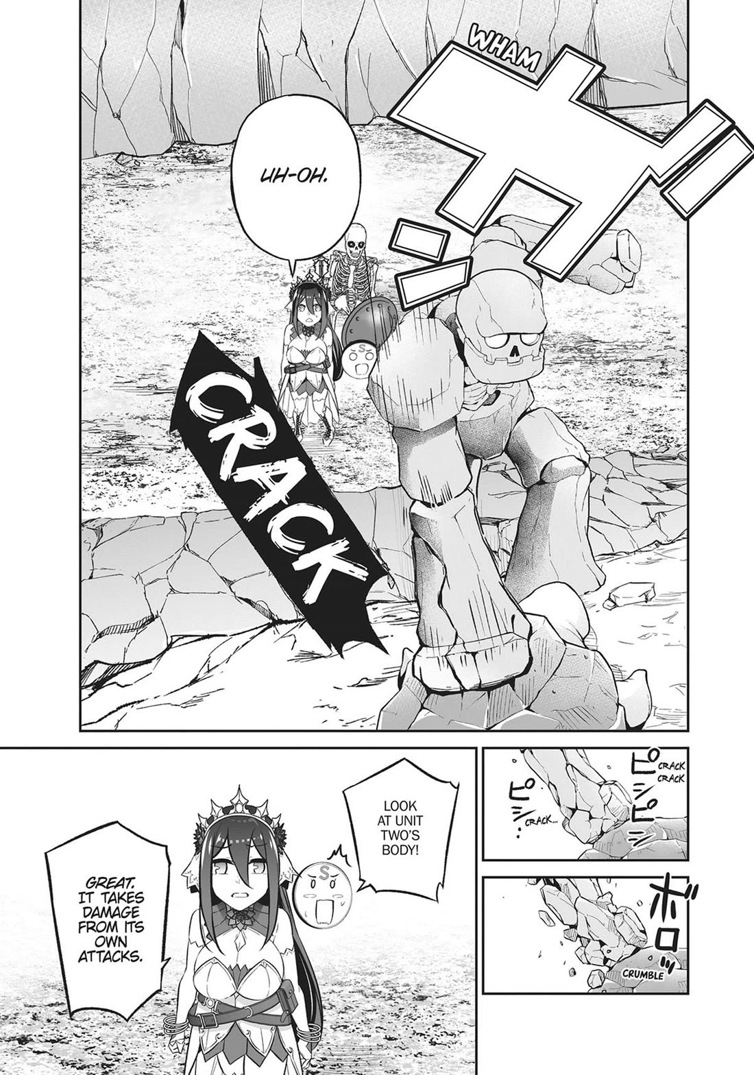 Jingai Hime Sama, Hajimemashita - Free Life Fantasy Online Chapter 29 page 29 - Chapter 29