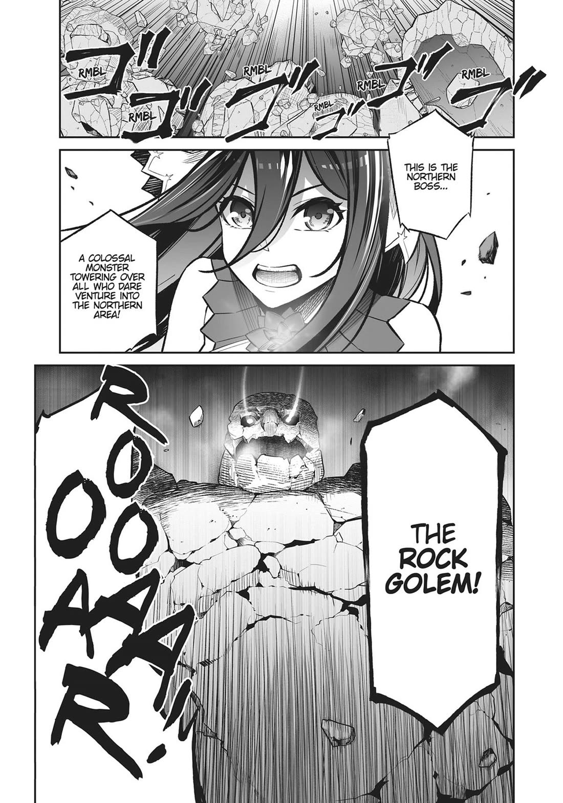 Jingai Hime Sama, Hajimemashita - Free Life Fantasy Online Chapter 29 page 3 - Chapter 29