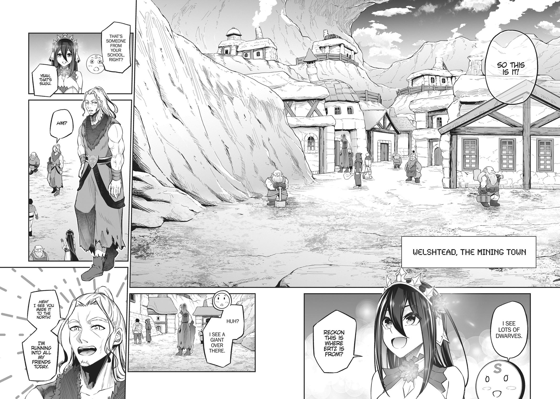 Jingai Hime Sama, Hajimemashita - Free Life Fantasy Online Chapter 29 page 32 - Chapter 29