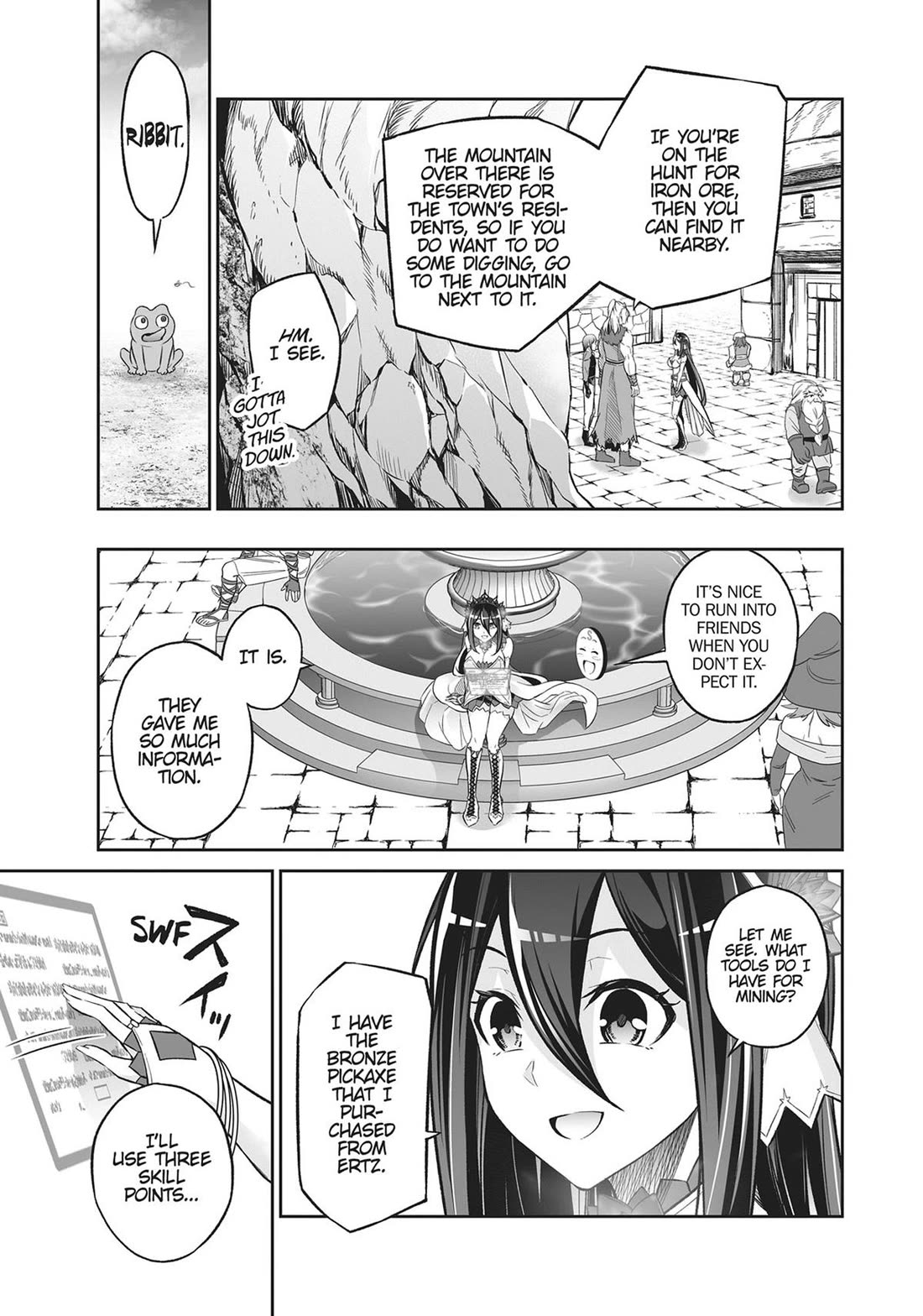 Jingai Hime Sama, Hajimemashita - Free Life Fantasy Online Chapter 29 page 36 - Chapter 29