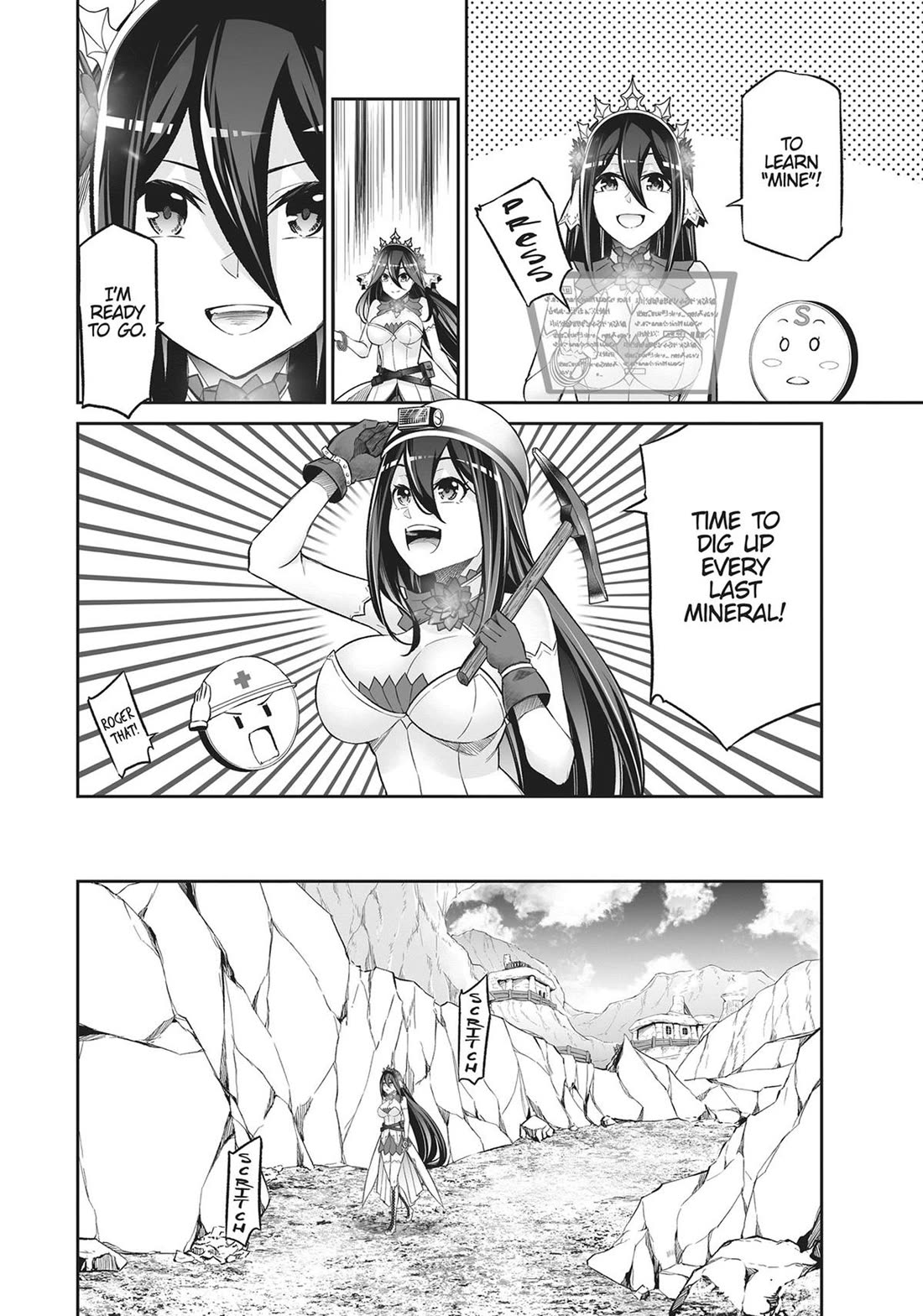 Jingai Hime Sama, Hajimemashita - Free Life Fantasy Online Chapter 29 page 37 - Chapter 29