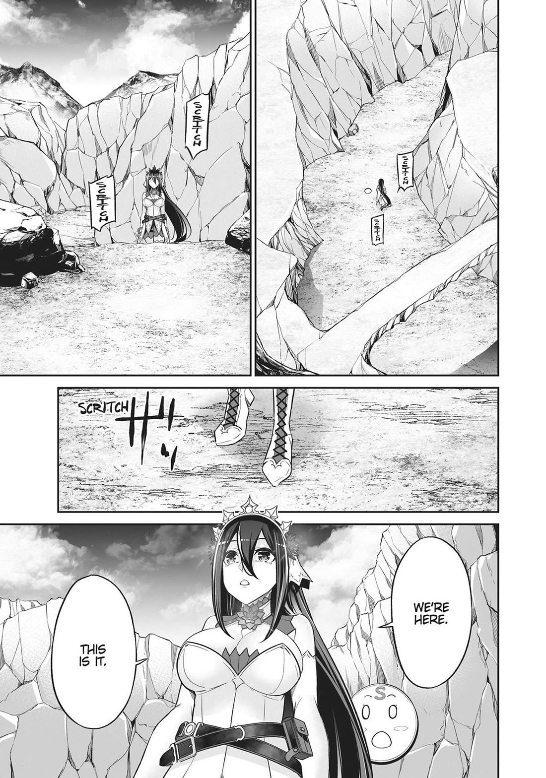 Jingai Hime Sama, Hajimemashita - Free Life Fantasy Online Chapter 29 page 38 - Chapter 29
