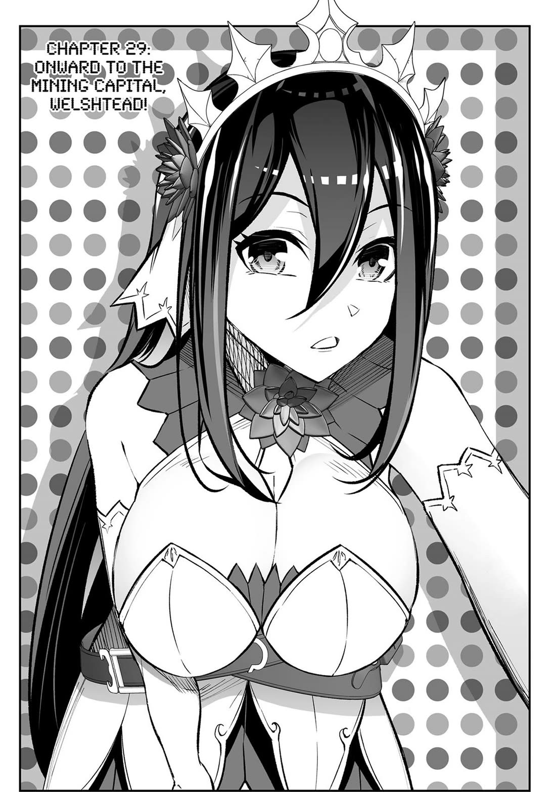 Jingai Hime Sama, Hajimemashita - Free Life Fantasy Online Chapter 29 page 4 - Chapter 29