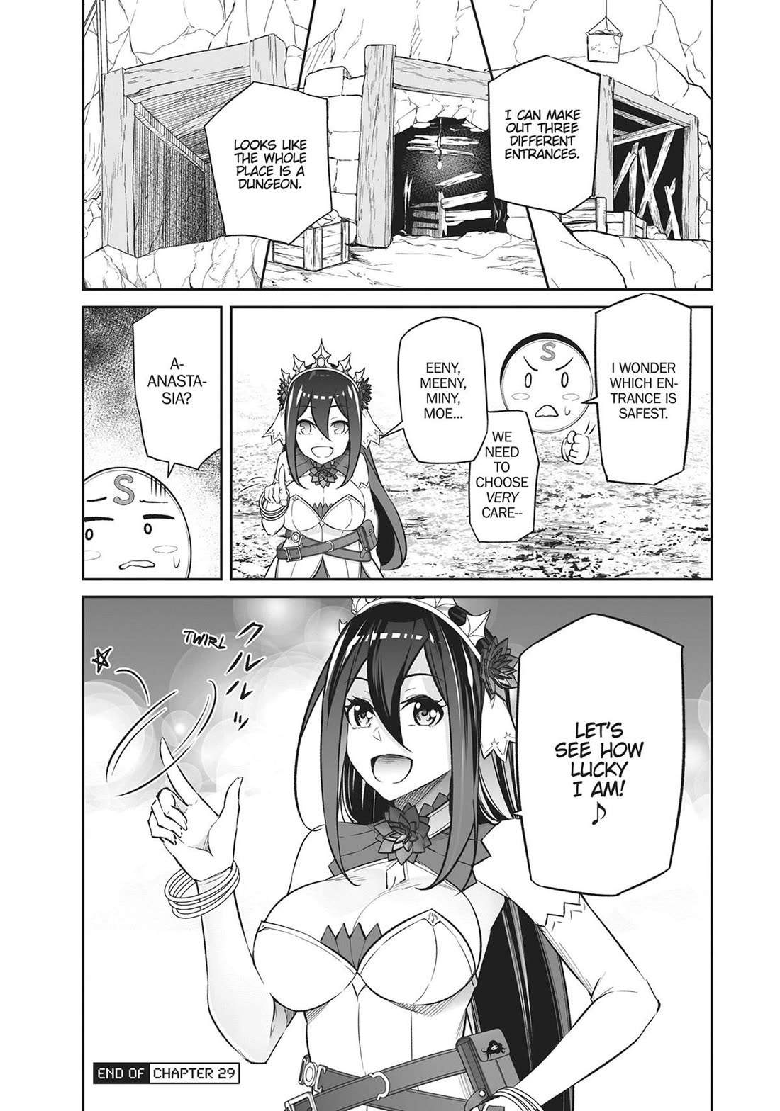 Jingai Hime Sama, Hajimemashita - Free Life Fantasy Online Chapter 29 page 40 - Chapter 29