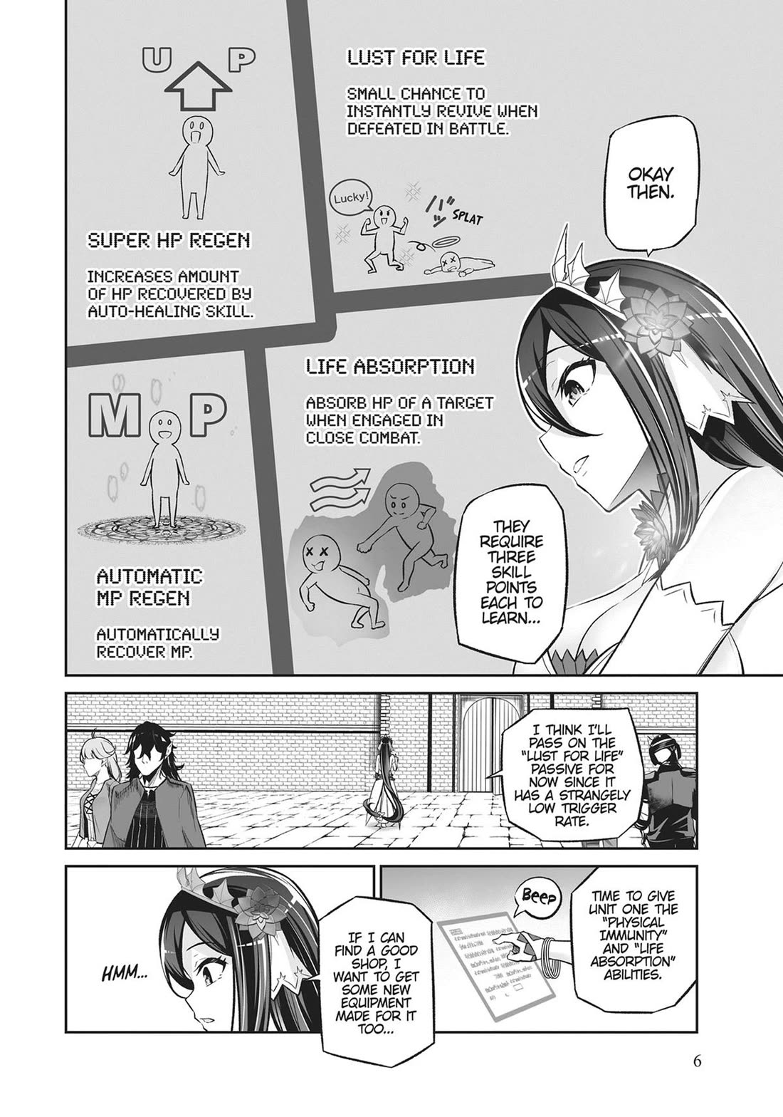 Jingai Hime Sama, Hajimemashita - Free Life Fantasy Online Chapter 29 page 6 - Chapter 29