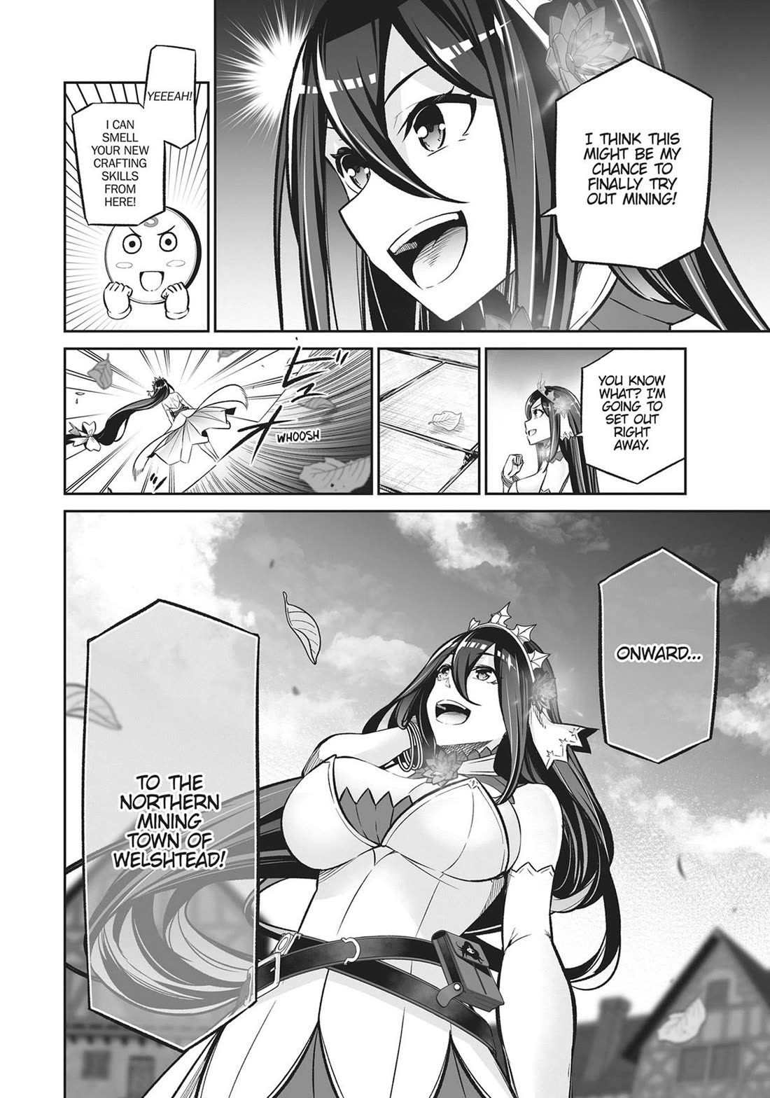Jingai Hime Sama, Hajimemashita - Free Life Fantasy Online Chapter 29 page 8 - Chapter 29