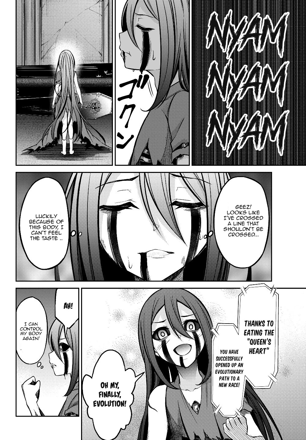 Jingai Hime Sama, Hajimemashita - Free Life Fantasy Online Chapter 3.2 page 1 - Chapter 3.2: THE ZOMBIE ATTACK OF THE NON-HUMAN RACE PRINCESS! 2