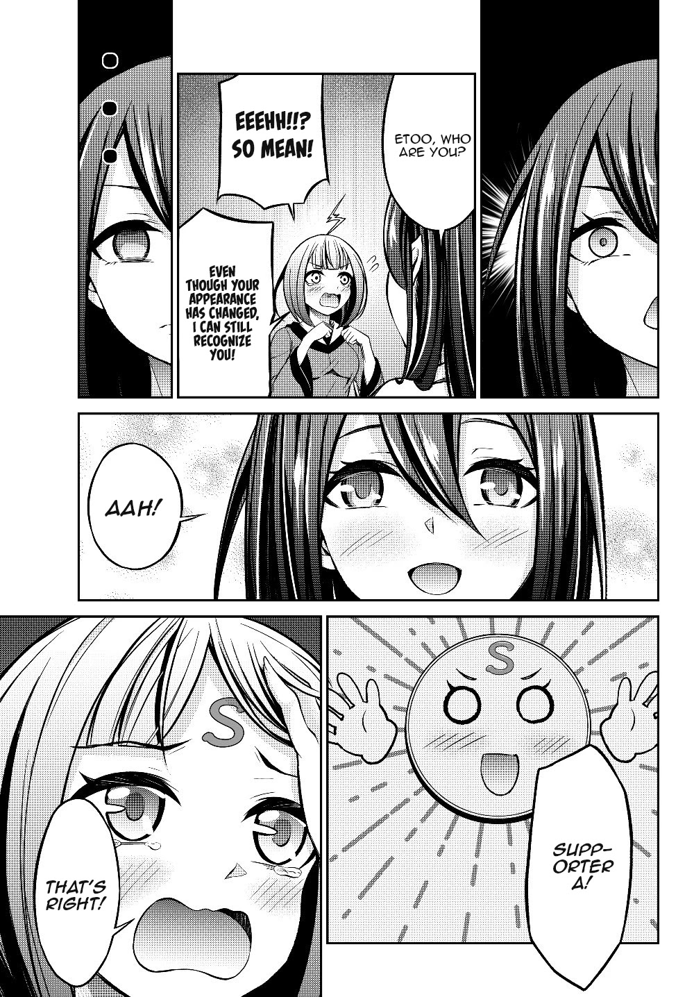 Jingai Hime Sama, Hajimemashita - Free Life Fantasy Online Chapter 3.2 page 14 - Chapter 3.2: THE ZOMBIE ATTACK OF THE NON-HUMAN RACE PRINCESS! 2