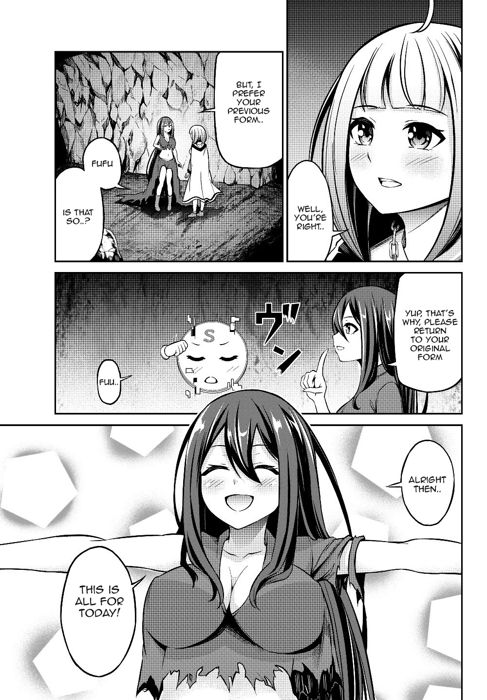 Jingai Hime Sama, Hajimemashita - Free Life Fantasy Online Chapter 3.2 page 16 - Chapter 3.2: THE ZOMBIE ATTACK OF THE NON-HUMAN RACE PRINCESS! 2