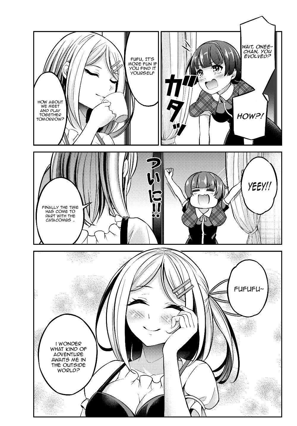 Jingai Hime Sama, Hajimemashita - Free Life Fantasy Online Chapter 3.2 page 20 - Chapter 3.2: THE ZOMBIE ATTACK OF THE NON-HUMAN RACE PRINCESS! 2