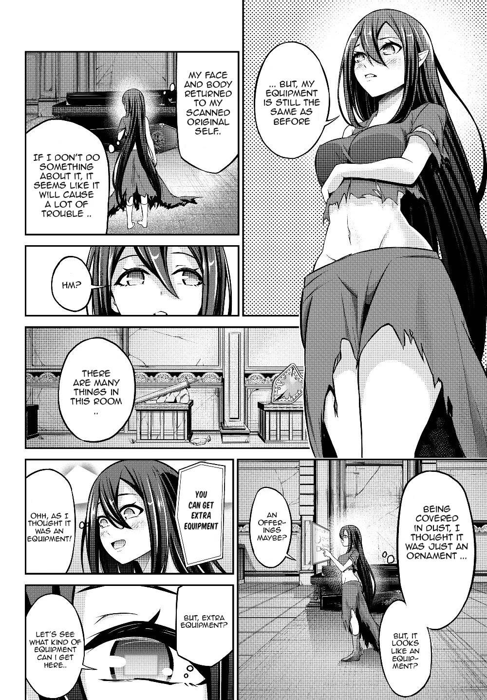 Jingai Hime Sama, Hajimemashita - Free Life Fantasy Online Chapter 3.2 page 7 - Chapter 3.2: THE ZOMBIE ATTACK OF THE NON-HUMAN RACE PRINCESS! 2