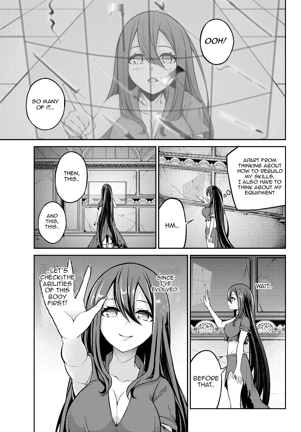 Jingai Hime Sama, Hajimemashita - Free Life Fantasy Online Chapter 3.2 page 8 - Chapter 3.2: THE ZOMBIE ATTACK OF THE NON-HUMAN RACE PRINCESS! 2