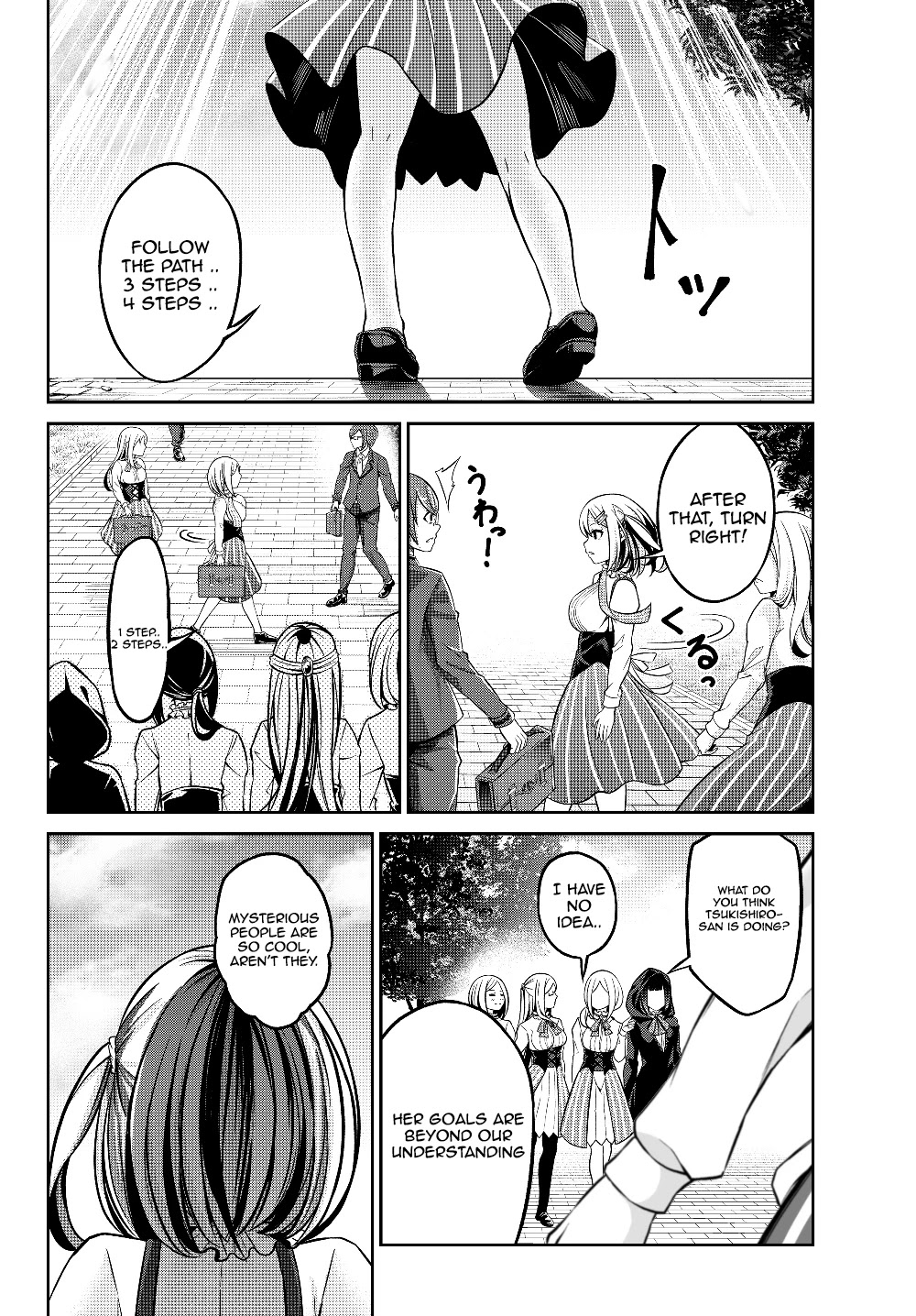 Jingai Hime Sama, Hajimemashita - Free Life Fantasy Online Chapter 3 page 10 - Chapter 3: THE ZOMBIE ATTACK OF THE NON-HUMAN RACE PRINCESS! Tomoshibi scan Firekeeper 514 + 1.8K