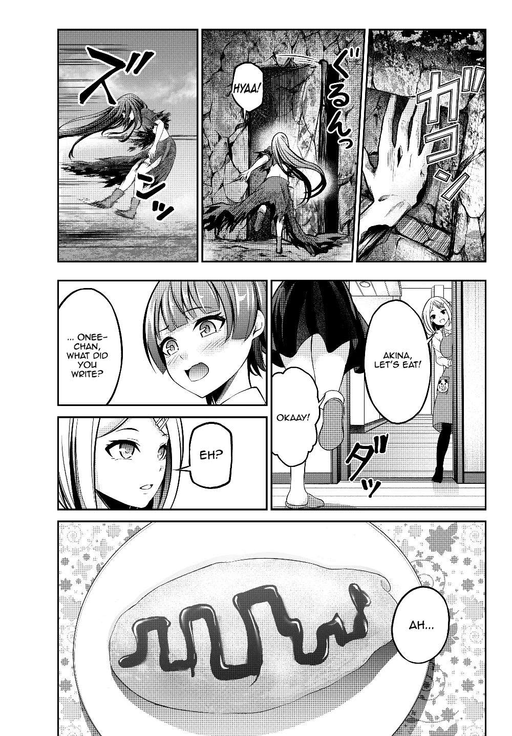 Jingai Hime Sama, Hajimemashita - Free Life Fantasy Online Chapter 3 page 11 - Chapter 3: THE ZOMBIE ATTACK OF THE NON-HUMAN RACE PRINCESS! Tomoshibi scan Firekeeper 514 + 1.8K