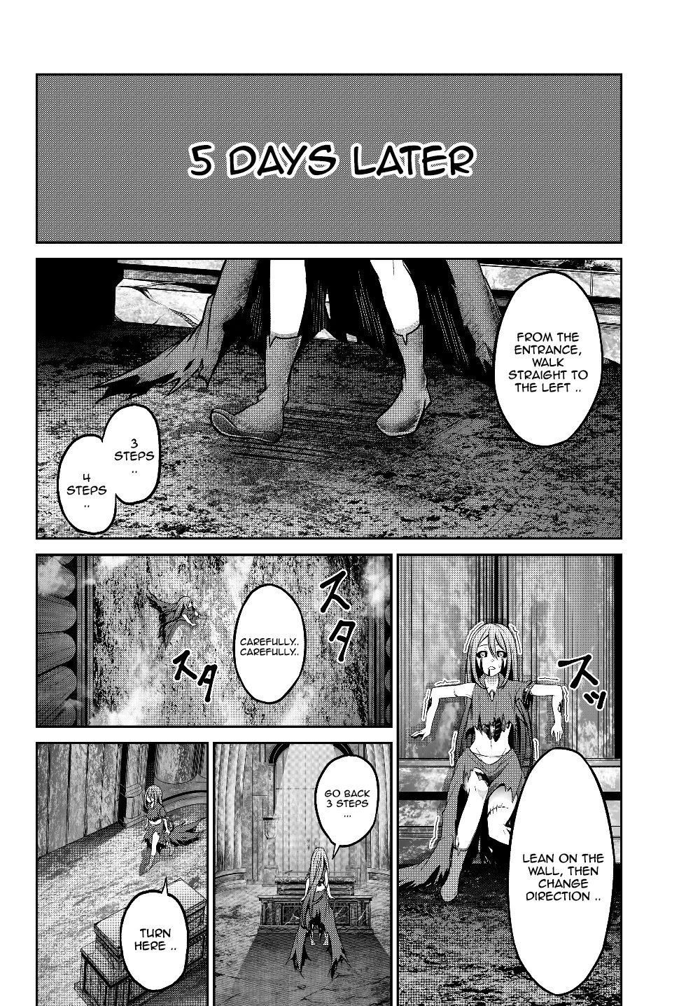Jingai Hime Sama, Hajimemashita - Free Life Fantasy Online Chapter 3 page 12 - Chapter 3: THE ZOMBIE ATTACK OF THE NON-HUMAN RACE PRINCESS! Tomoshibi scan Firekeeper 514 + 1.8K