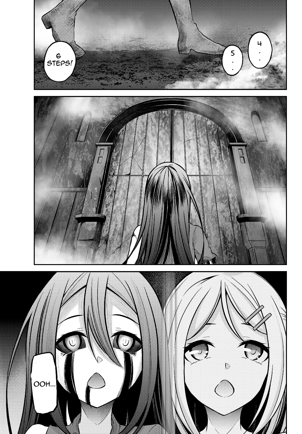 Jingai Hime Sama, Hajimemashita - Free Life Fantasy Online Chapter 3 page 13 - Chapter 3: THE ZOMBIE ATTACK OF THE NON-HUMAN RACE PRINCESS! Tomoshibi scan Firekeeper 514 + 1.8K