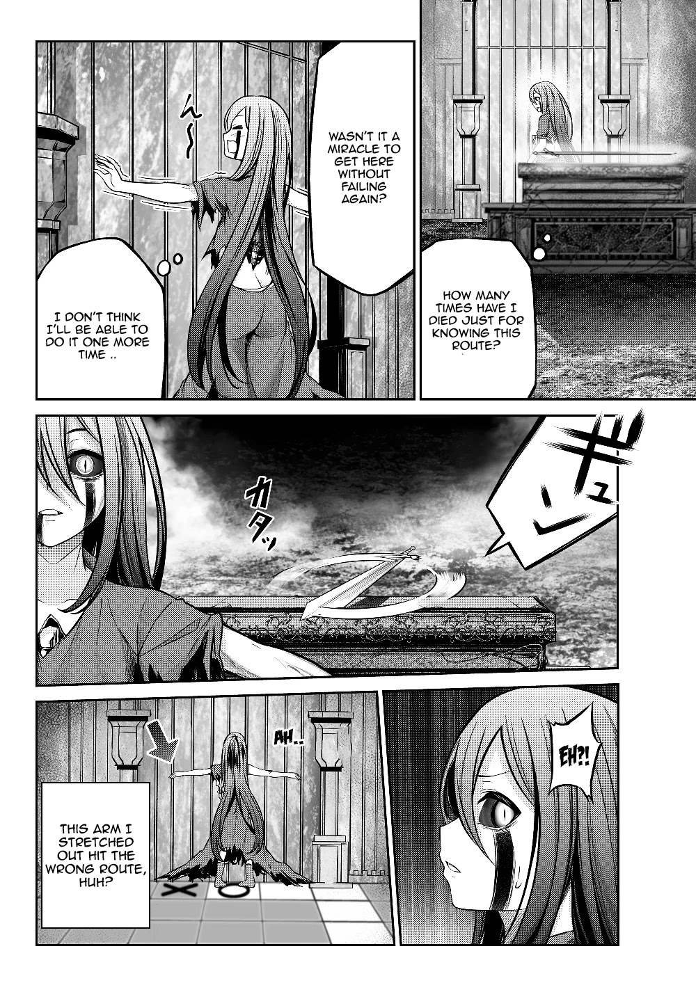 Jingai Hime Sama, Hajimemashita - Free Life Fantasy Online Chapter 3 page 14 - Chapter 3: THE ZOMBIE ATTACK OF THE NON-HUMAN RACE PRINCESS! Tomoshibi scan Firekeeper 514 + 1.8K