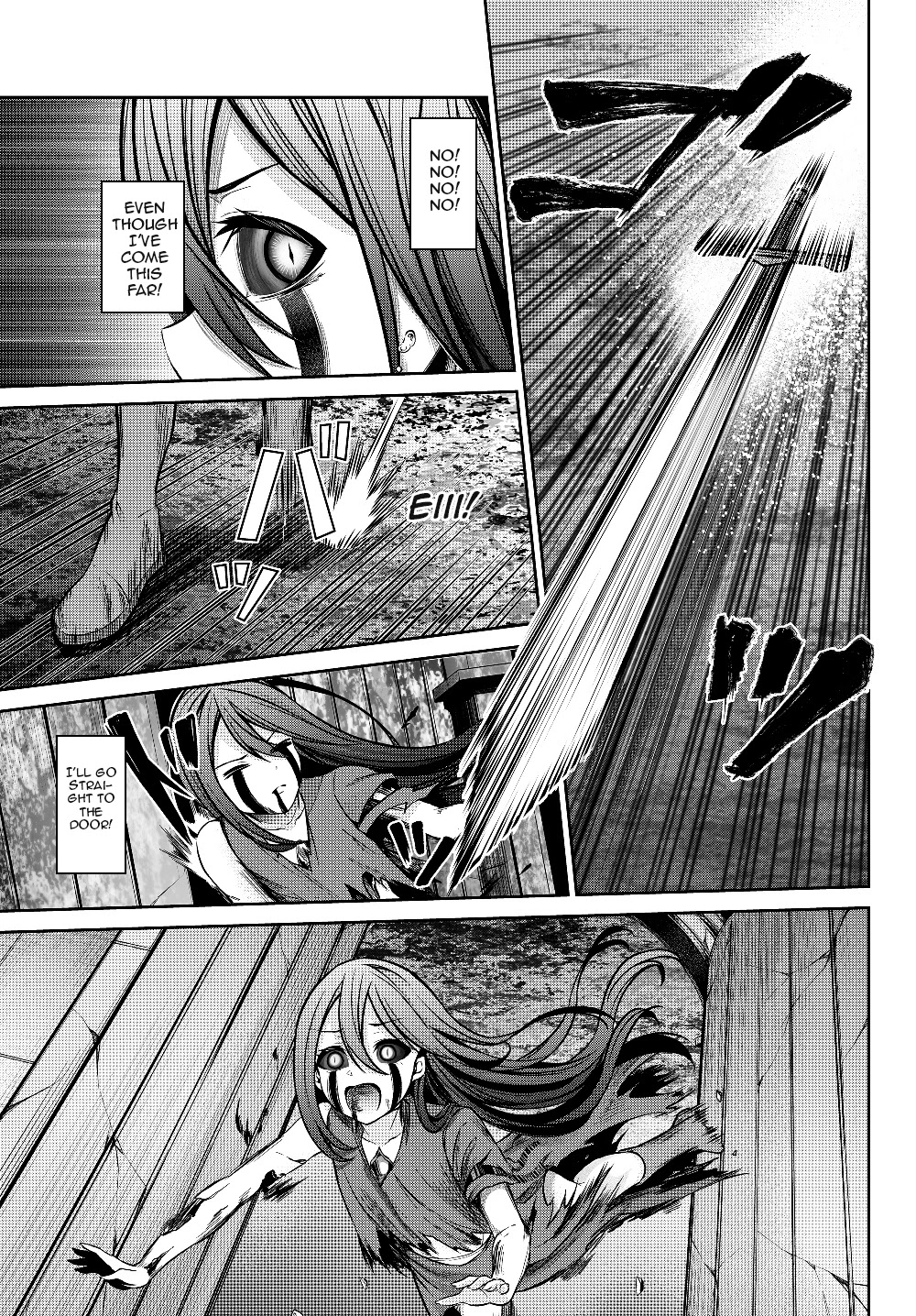 Jingai Hime Sama, Hajimemashita - Free Life Fantasy Online Chapter 3 page 15 - Chapter 3: THE ZOMBIE ATTACK OF THE NON-HUMAN RACE PRINCESS! Tomoshibi scan Firekeeper 514 + 1.8K