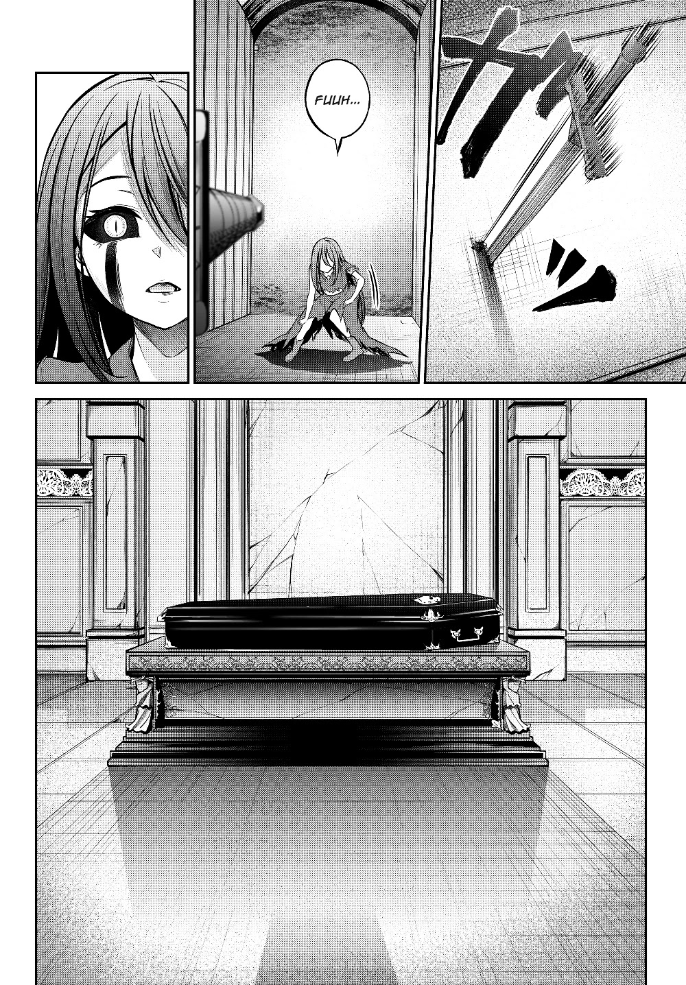 Jingai Hime Sama, Hajimemashita - Free Life Fantasy Online Chapter 3 page 16 - Chapter 3: THE ZOMBIE ATTACK OF THE NON-HUMAN RACE PRINCESS! Tomoshibi scan Firekeeper 514 + 1.8K