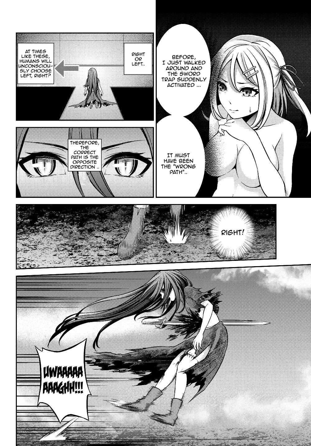 Jingai Hime Sama, Hajimemashita - Free Life Fantasy Online Chapter 3 page 2 - Chapter 3: THE ZOMBIE ATTACK OF THE NON-HUMAN RACE PRINCESS! Tomoshibi scan Firekeeper 514 + 1.8K