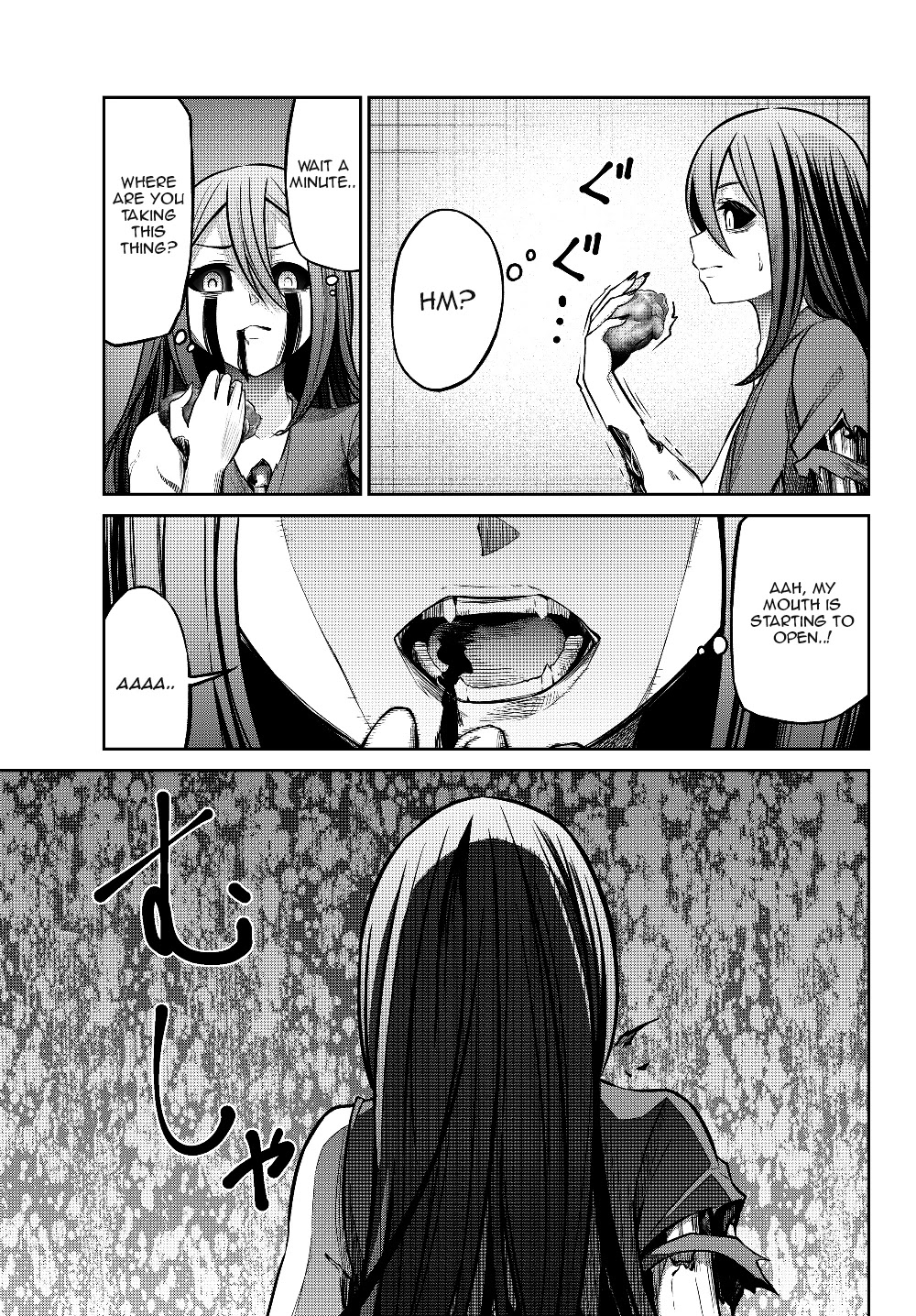 Jingai Hime Sama, Hajimemashita - Free Life Fantasy Online Chapter 3 page 21 - Chapter 3: THE ZOMBIE ATTACK OF THE NON-HUMAN RACE PRINCESS! Tomoshibi scan Firekeeper 514 + 1.8K