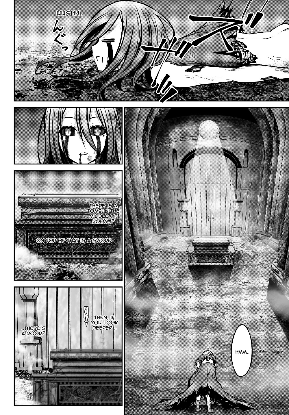 Jingai Hime Sama, Hajimemashita - Free Life Fantasy Online Chapter 3 page 6 - Chapter 3: THE ZOMBIE ATTACK OF THE NON-HUMAN RACE PRINCESS! Tomoshibi scan Firekeeper 514 + 1.8K