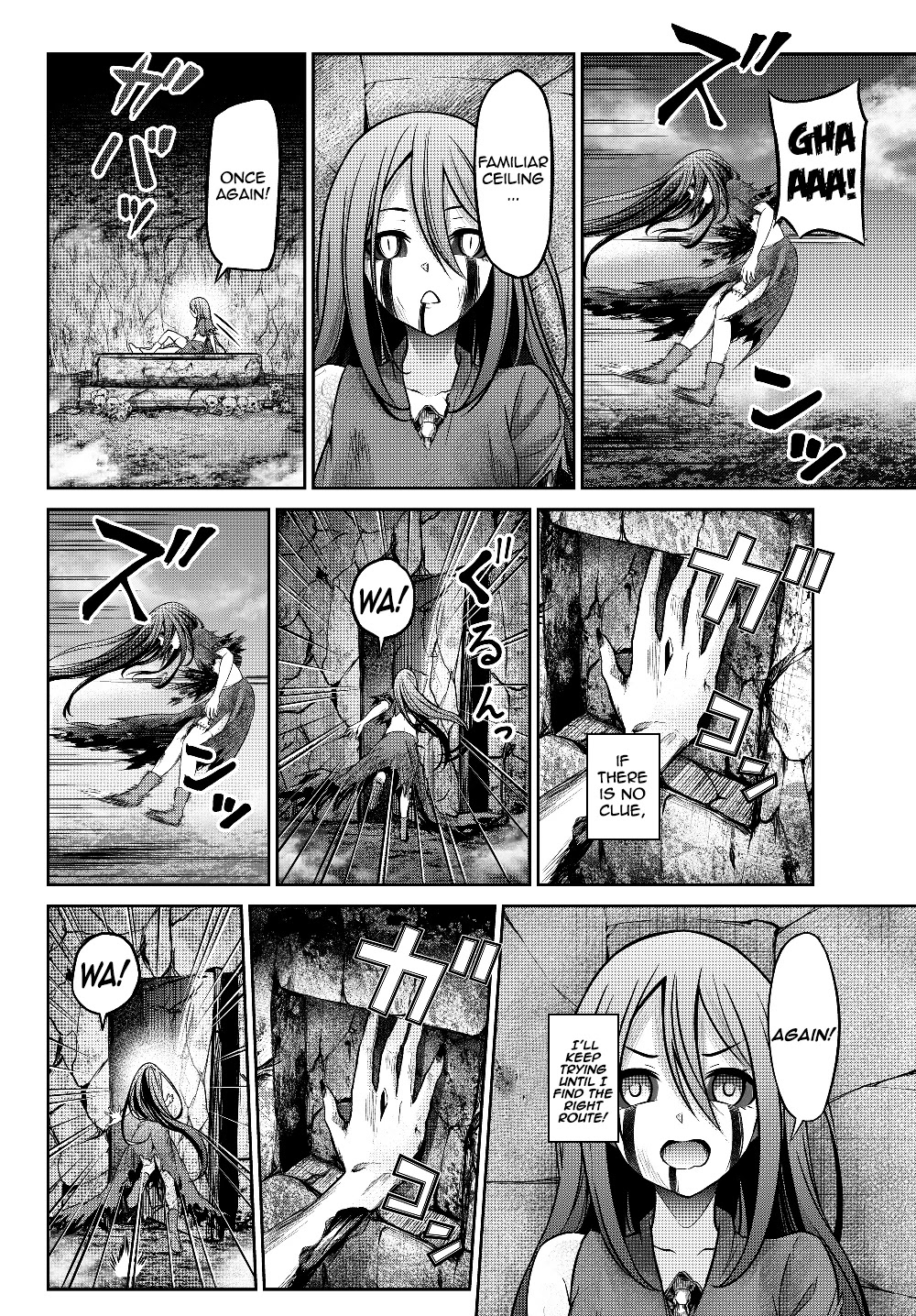 Jingai Hime Sama, Hajimemashita - Free Life Fantasy Online Chapter 3 page 8 - Chapter 3: THE ZOMBIE ATTACK OF THE NON-HUMAN RACE PRINCESS! Tomoshibi scan Firekeeper 514 + 1.8K
