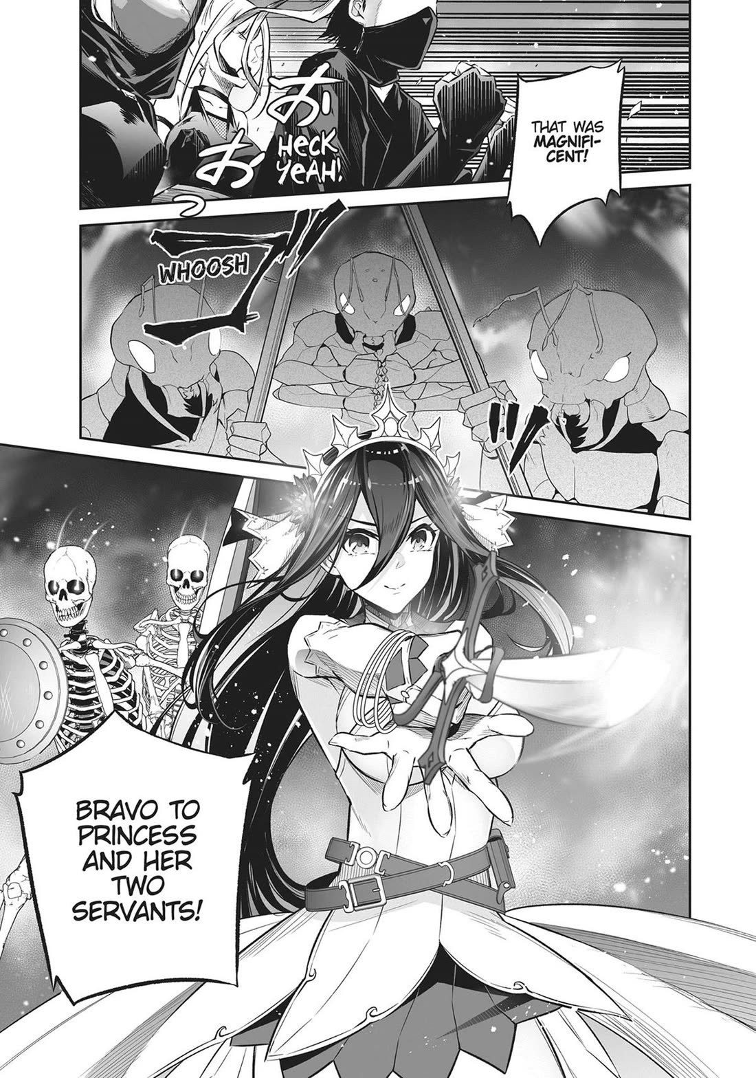 Jingai Hime Sama, Hajimemashita - Free Life Fantasy Online Chapter 30 page 1 - Chapter 30