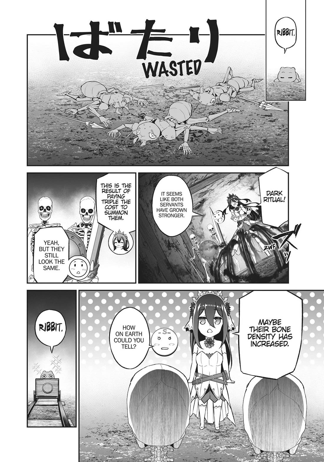 Jingai Hime Sama, Hajimemashita - Free Life Fantasy Online Chapter 30 page 10 - Chapter 30