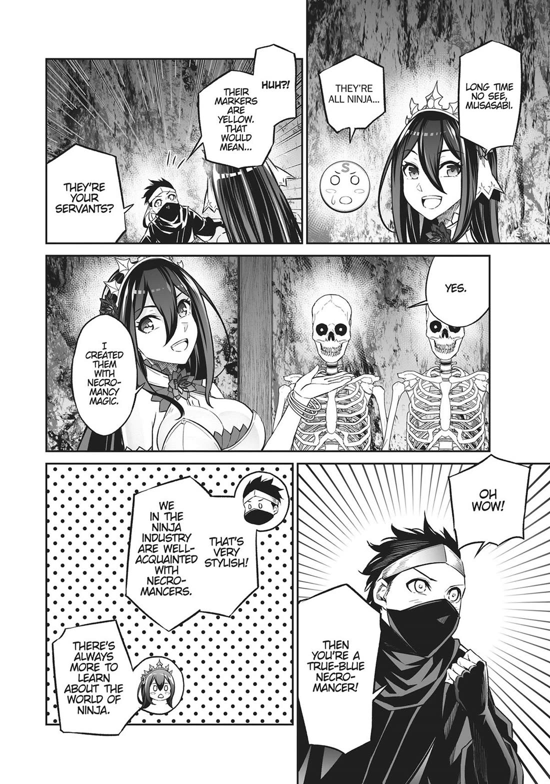 Jingai Hime Sama, Hajimemashita - Free Life Fantasy Online Chapter 30 page 12 - Chapter 30