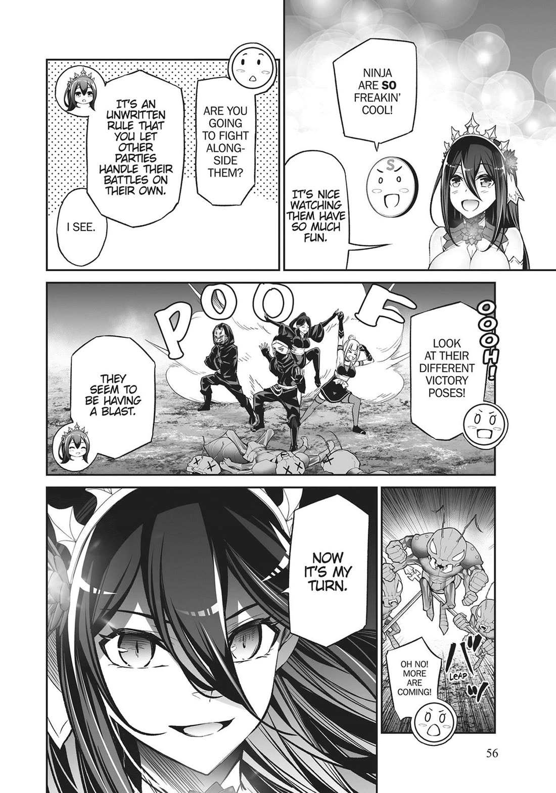 Jingai Hime Sama, Hajimemashita - Free Life Fantasy Online Chapter 30 page 14 - Chapter 30