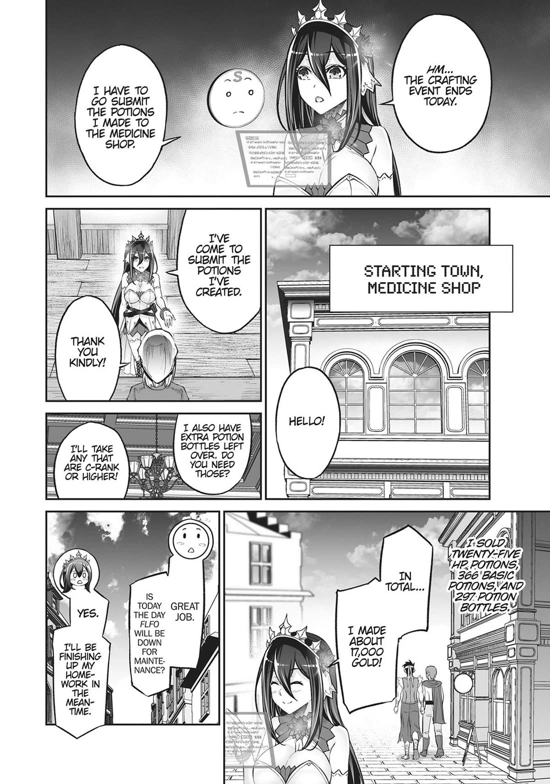 Jingai Hime Sama, Hajimemashita - Free Life Fantasy Online Chapter 30 page 20 - Chapter 30