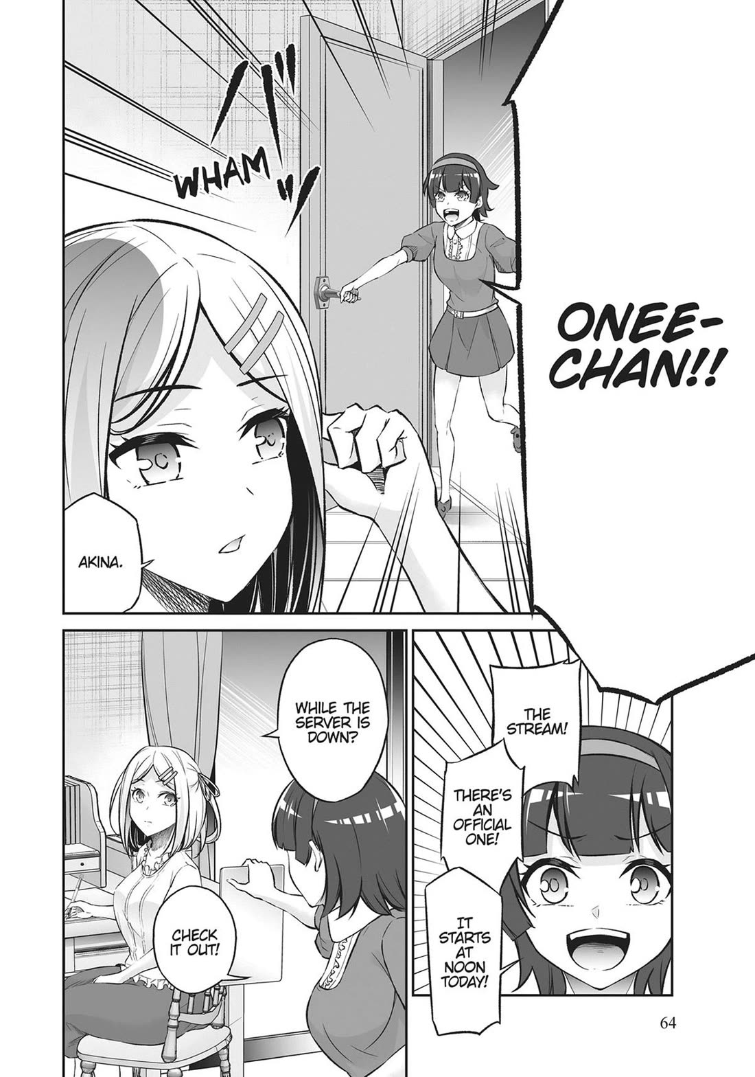 Jingai Hime Sama, Hajimemashita - Free Life Fantasy Online Chapter 30 page 22 - Chapter 30
