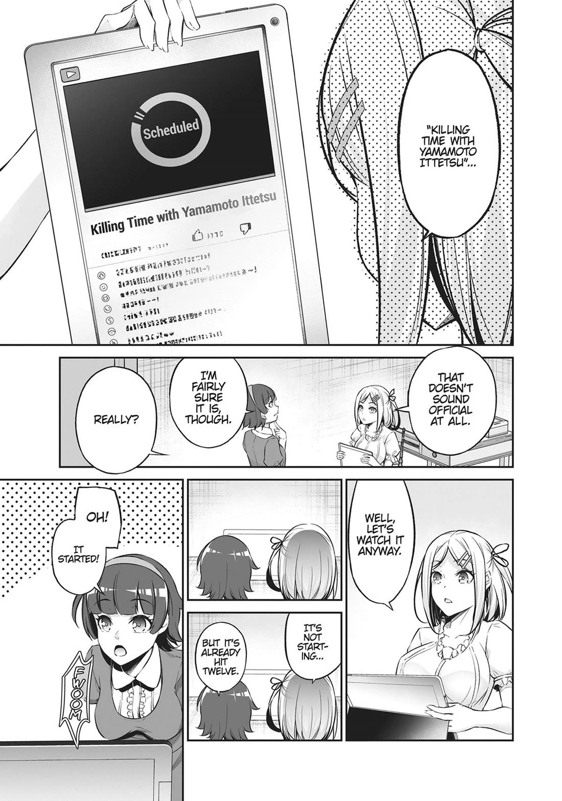 Jingai Hime Sama, Hajimemashita - Free Life Fantasy Online Chapter 30 page 23 - Chapter 30